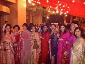 party-sarees