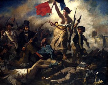 400px-Eugène_Delacroix_-_La_liberté_guidant_le_peuple