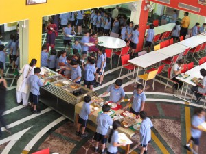 privateschool-lunch