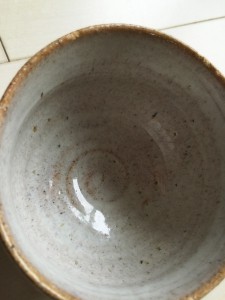 上野・抹茶碗